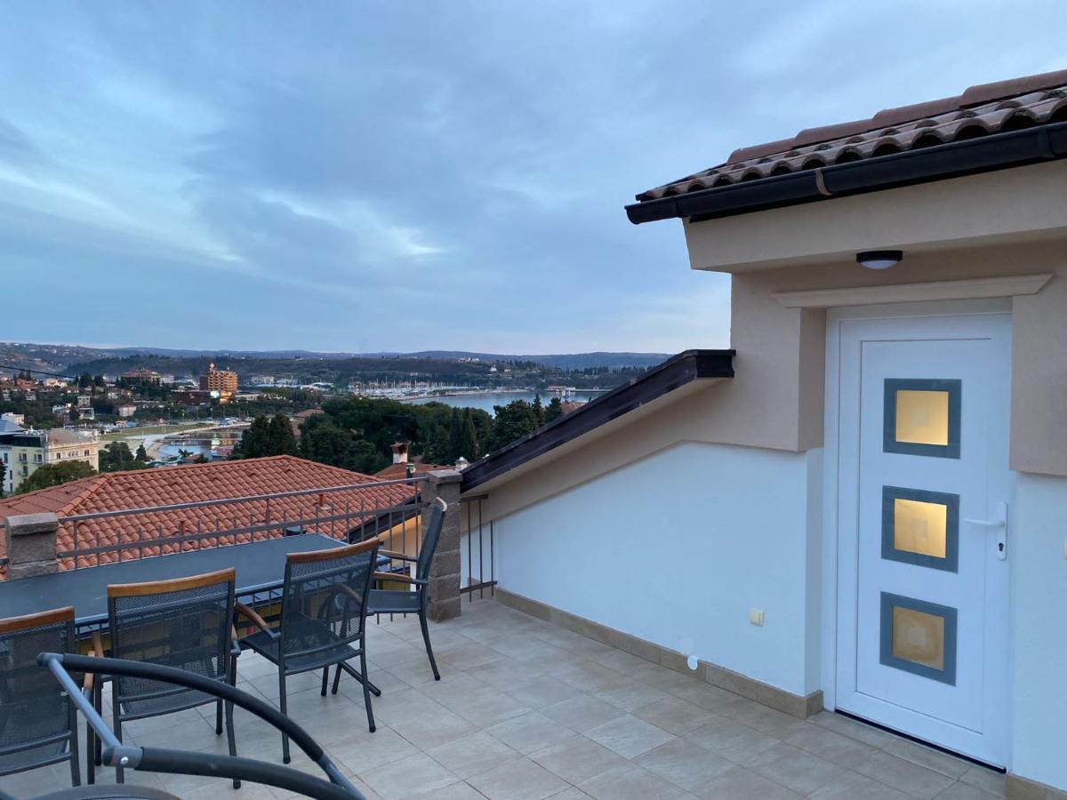 Apartmaji Vera Portorož Exterior foto