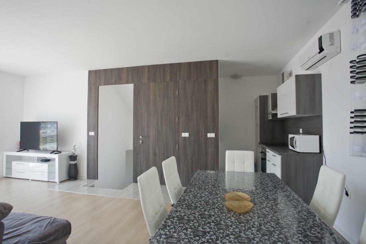 Apartmaji Vera Portorož Exterior foto