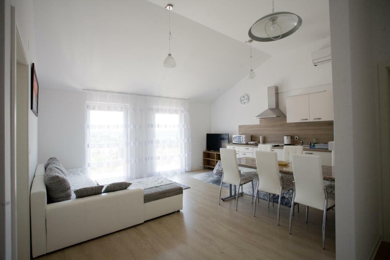 Apartmaji Vera Portorož Exterior foto